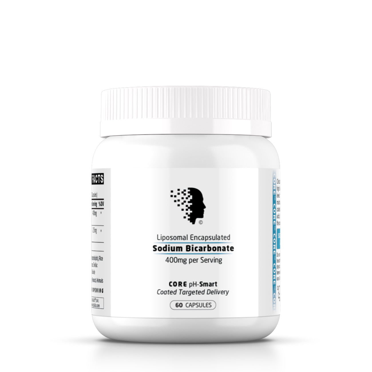 Sodium Bicarbonate (with Targeted Delivery)