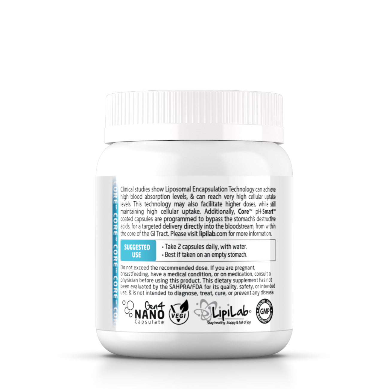 Sodium Bicarbonate (with Targeted Delivery)