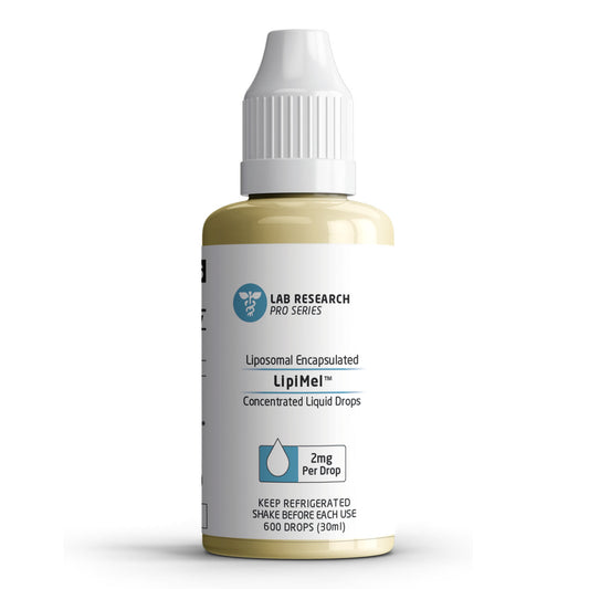 Lab Research - Liposomal Melatonin (LipiMel™) 2mg Drops