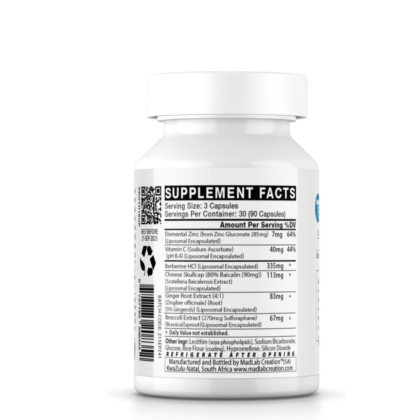Pro Series Liposomal Th1 Formula