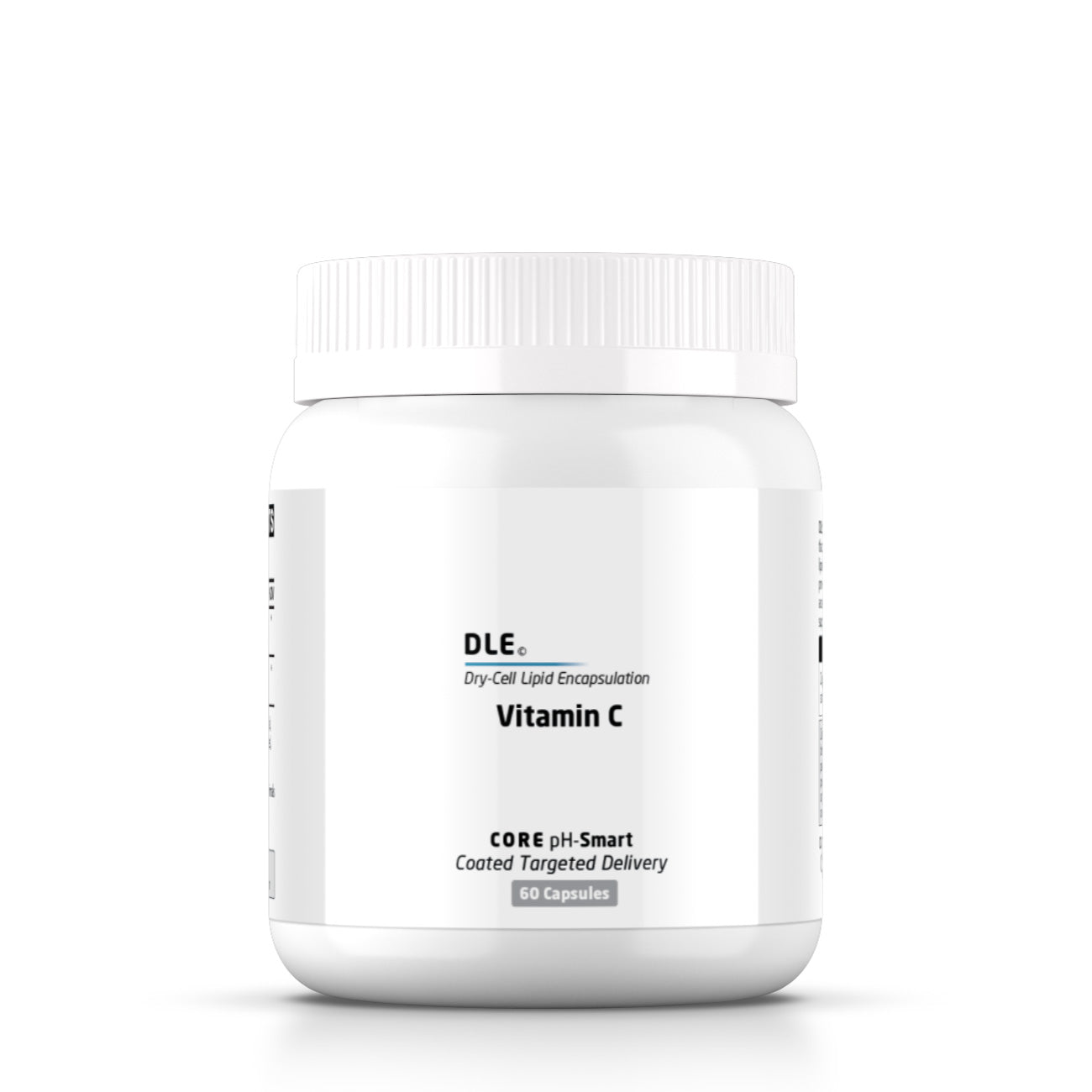 DLE Vitamin C (Liposomal) 1,500mg (Coated) DLE Vitamin C (Liposomal) 1,500mg (Coated)