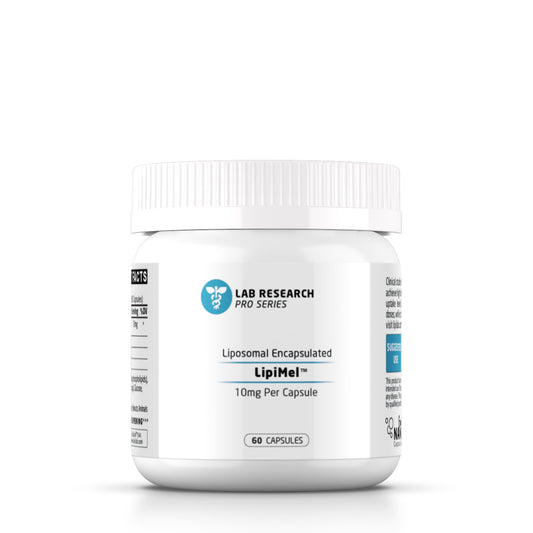 Lab Research - Liposomal Melatonin (LipiMel™) 10mg