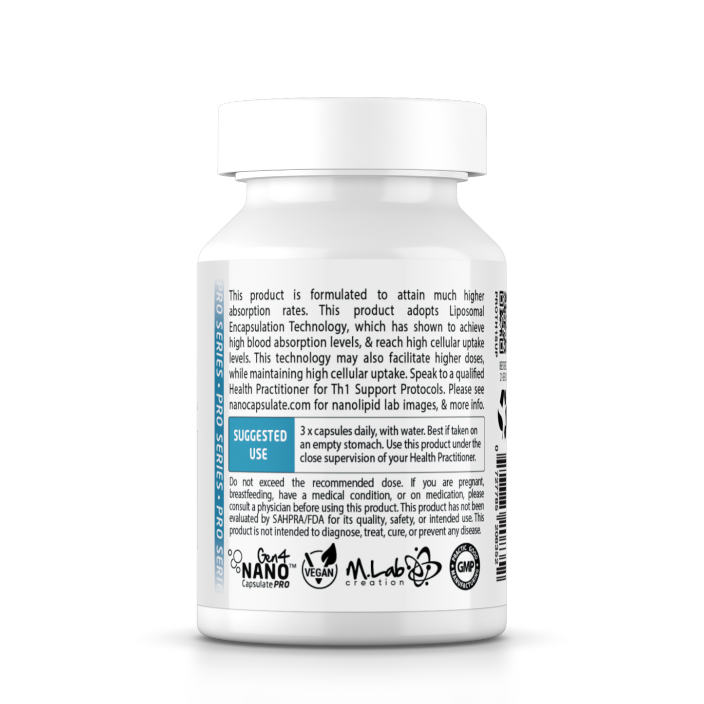 Pro Series Liposomal Th1 Formula