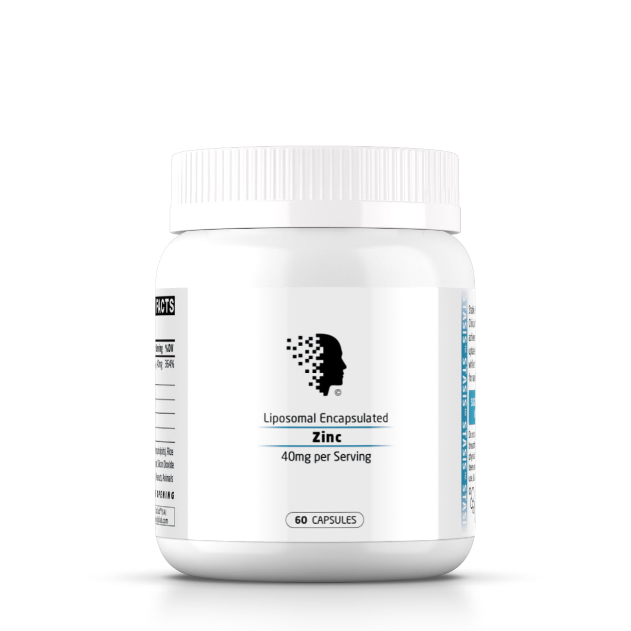 Liposomal Zinc 40mg