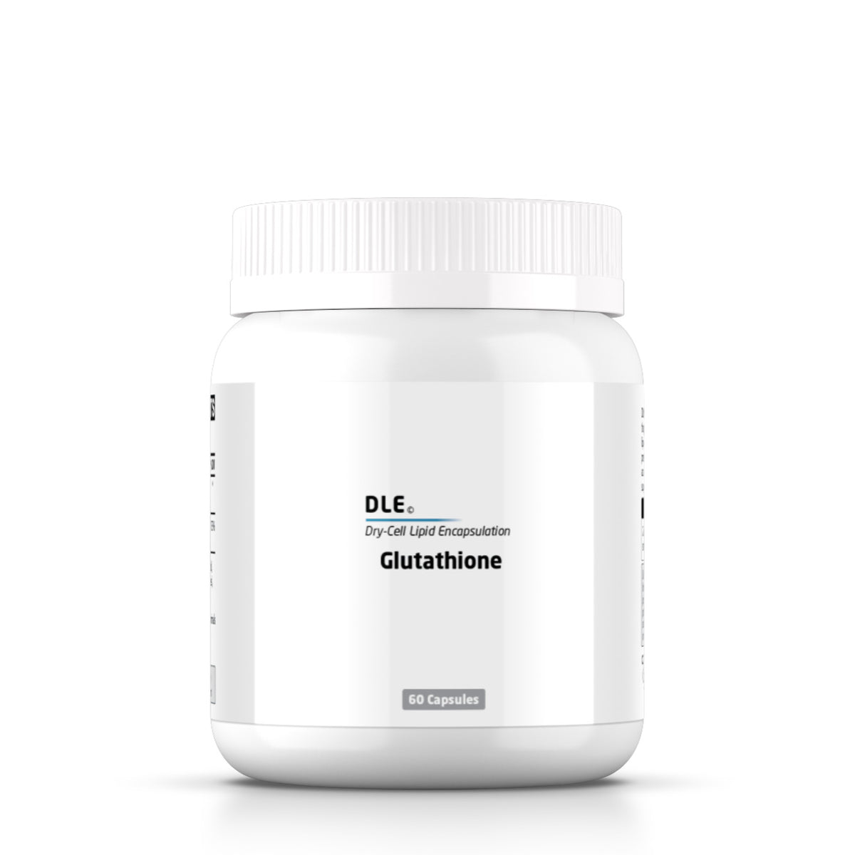 DLE L-Glutathione (Liposomal) 600mg – LipiLab™
