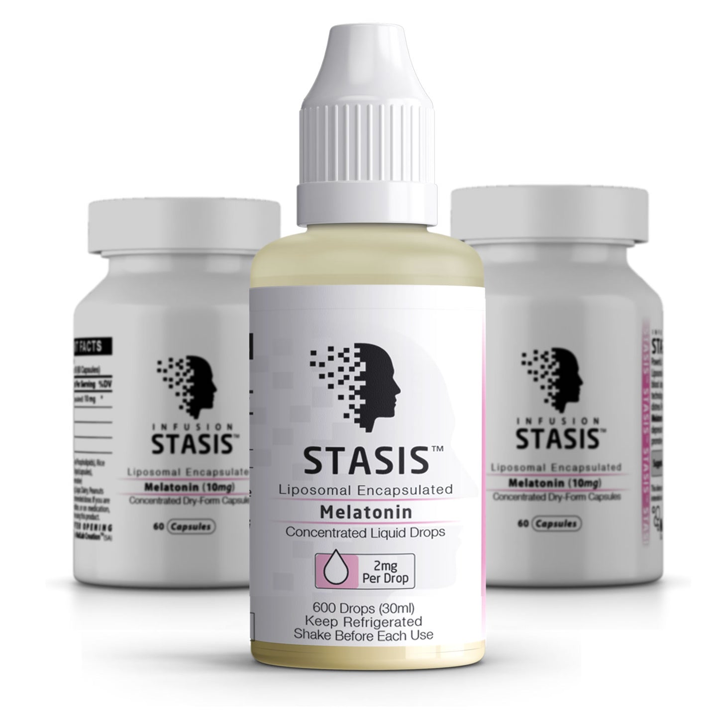 Melatonin (Liposomal) Concentrated Liquid Drops