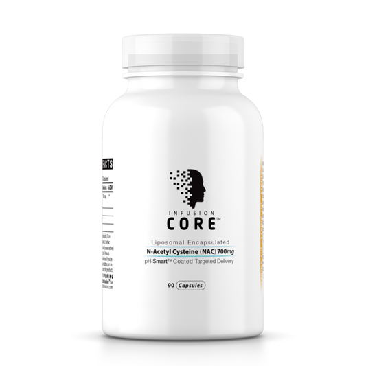 N-Acetyl Cysteine (NAC)(Liposomal) 700mg with Targeted Delivery