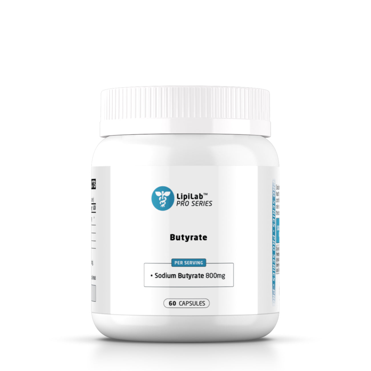 Pro Series - Butyrate 800mg - Capsules - 60 Capsules