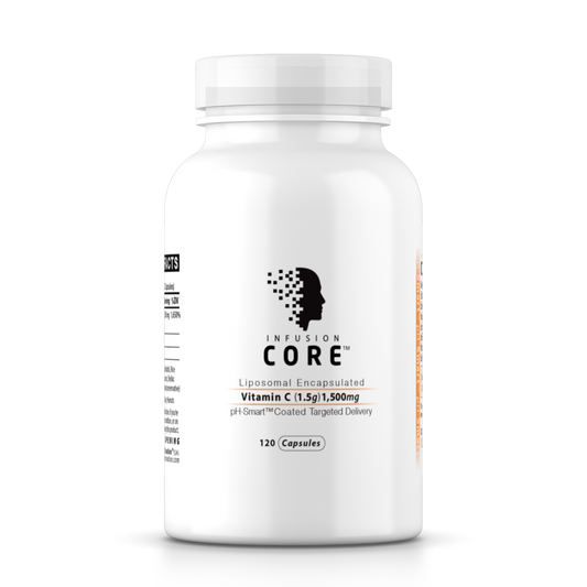 Vitamin C (Liposomal) 1,500mg with Targeted Delivery
