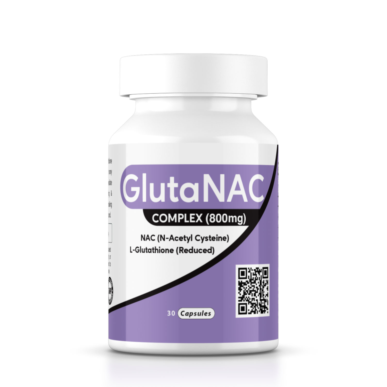 GlutaNAC 800mg